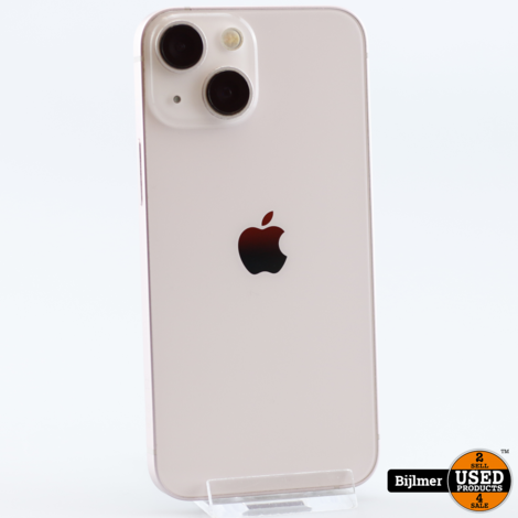 iPhone 13 Mini 128GB Roze | Nette staat