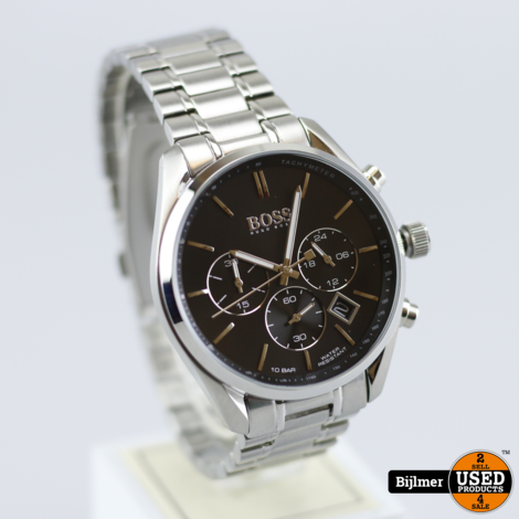 Hugo Boss 1513871 Champion Horloge | Nette staat