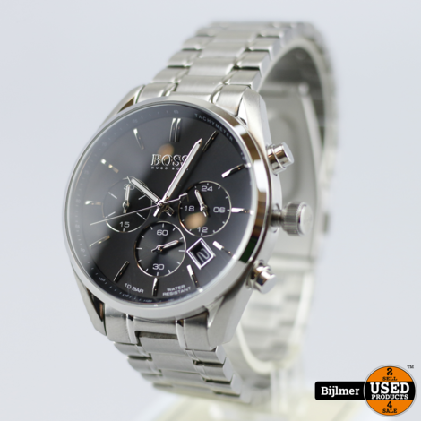 Hugo Boss 1513871 Champion Horloge | Nette staat