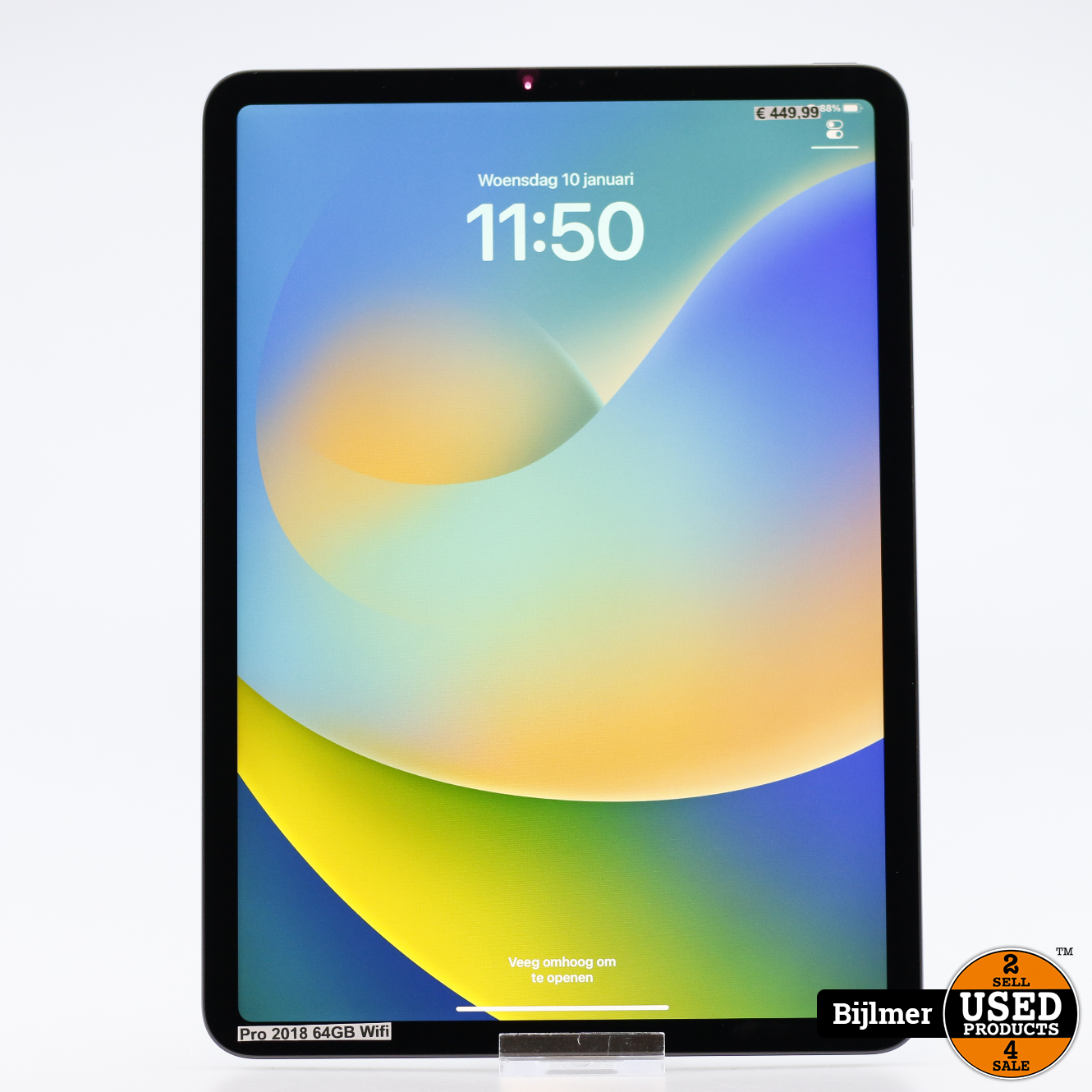 Ipad pro shop 2018 64gb