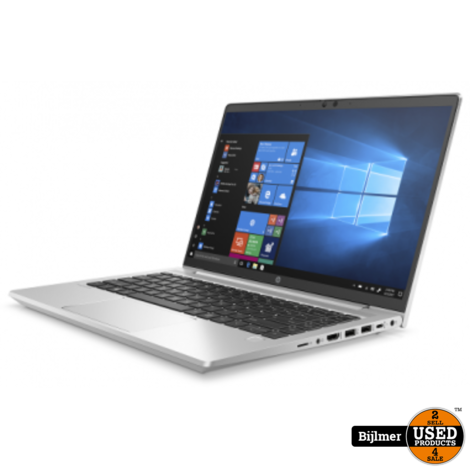 HP Probook 440 G8 i3-11th 8GB 128GB Laptop | Nieuw uit doos