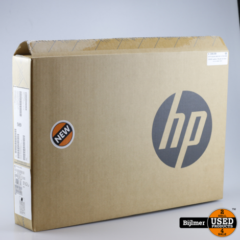 HP Probook 440 G8 i3-11th 8GB 128GB Laptop | Nieuw uit doos