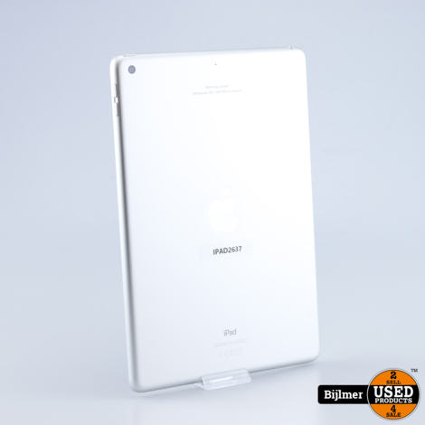 iPad 2020 32GB WiFi Zilver | Nieuw/Zie omschrijving