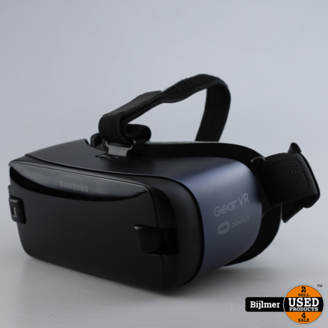 Samsung Gear VR With Controller Zwart
