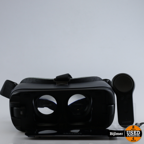 Samsung Gear VR With Controller Zwart