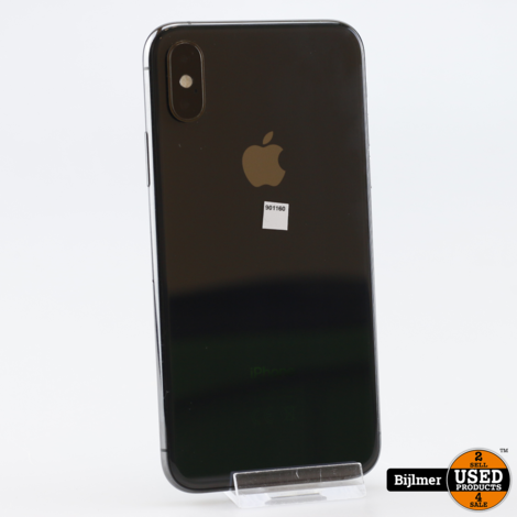 iPhone XS 64GB Space Gray