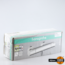 Hansgrohe Myfox Chrome Badkraan | Nieuw uit doos