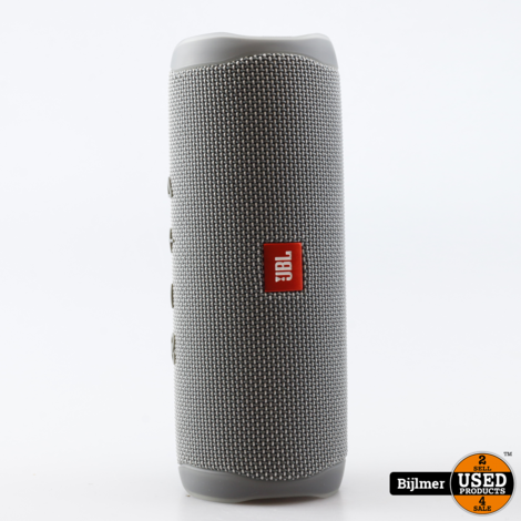 JBL Flip 5 Grijs Bluetooth Speaker | Nieuw in doos