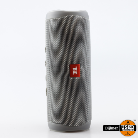 JBL Flip 5 Grijs Bluetooth Speaker | Nieuw in doos