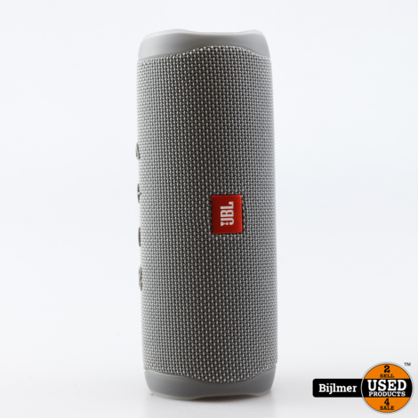 JBL Flip 5 Grijs Bluetooth Speaker  | Nieuw in doos