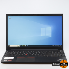 Lenovo E15 Gen 4 AMD Ryzen 5 8GB 256GB SSD | Nieuwstaat