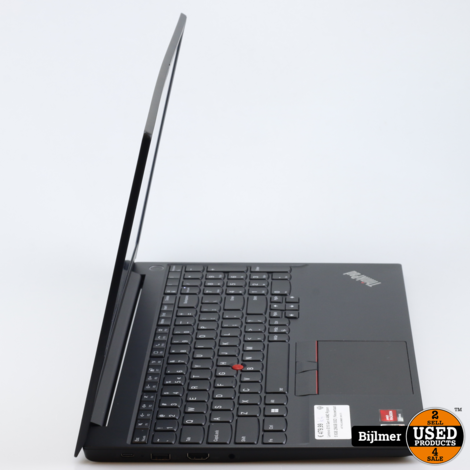 Lenovo E15 Gen 4 AMD Ryzen 5 8GB 256GB SSD | Nieuwstaat