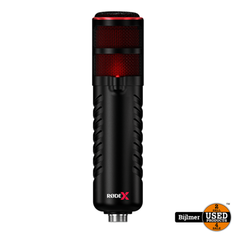Rode XDM 100 Dynamische USB-C Microfoon | Nieuw uit doos