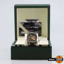 Martyn Line Timepiece 1987 Automatic Calibre 3558