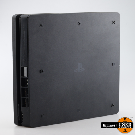 Playstation 4 Slim 500GB Zwart | Excl. Controller