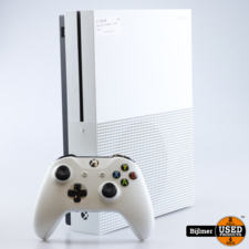 Xbox One S 500GB Wit | Nette staat