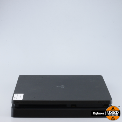 Playstation 4 Slim 500GB Zwart