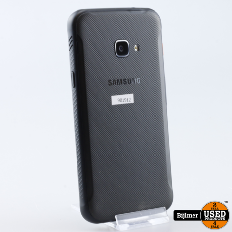 Samsung Galaxy Xcover 4 16GB Zwart