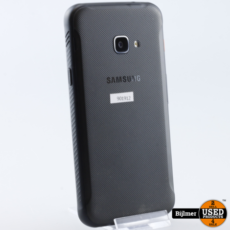 Samsung Galaxy Xcover 4s 32GB Zwart