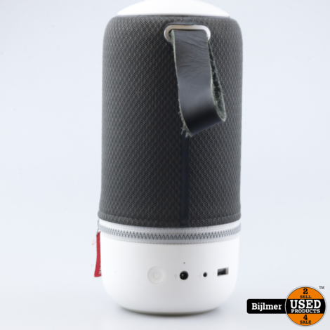 Libratone ZIPP Mini Bluetooth Speaker Wit/Grijs | Nette staat