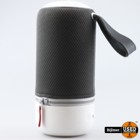 Libratone ZIPP Mini Bluetooth Speaker Wit/Grijs | Nette staat