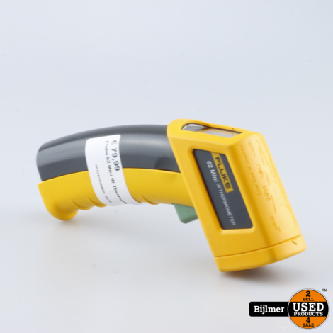 Fluke 62 Mini IR Thermometer