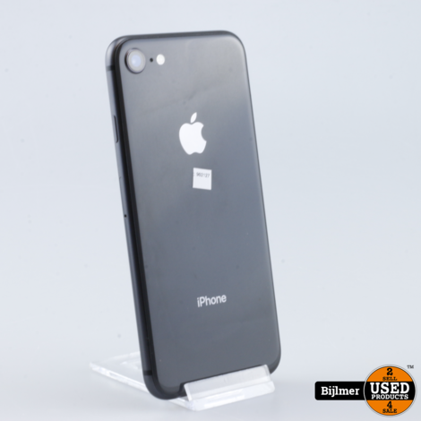 iPhone 8 64GB Space Gray | Nette staat