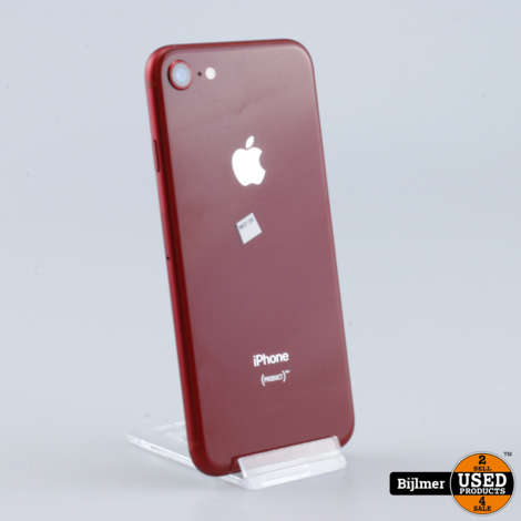 iPhone 8 64GB Rood | Nette staat
