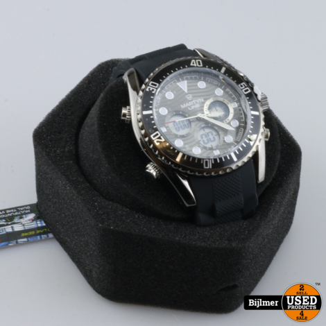 Martyn Line Special Edition 2611 Herenhorloge | Nette staat