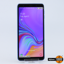 Samsung Galaxy A7 64GB | In Prima Staat