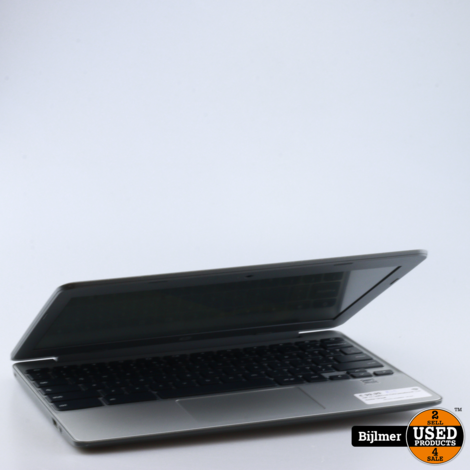 HP 11-v001nd Celeron N3060 4GB 16GB Chromebook | Nette Staat