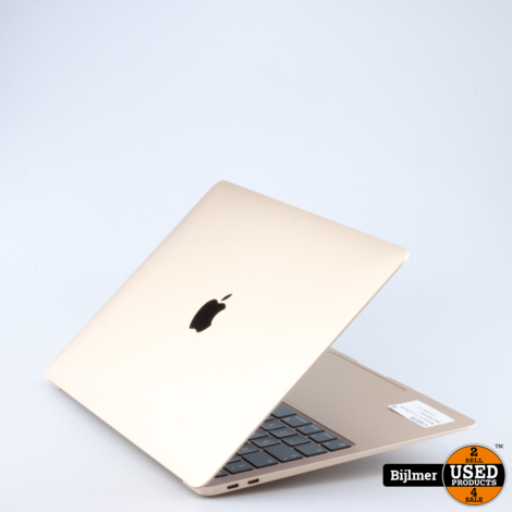 Macbook Air 13 inch 2020 M1 8GB 256GB Roze