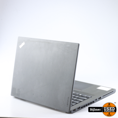 Lenovo T460 8GB 250GB i5-6200U Laptop