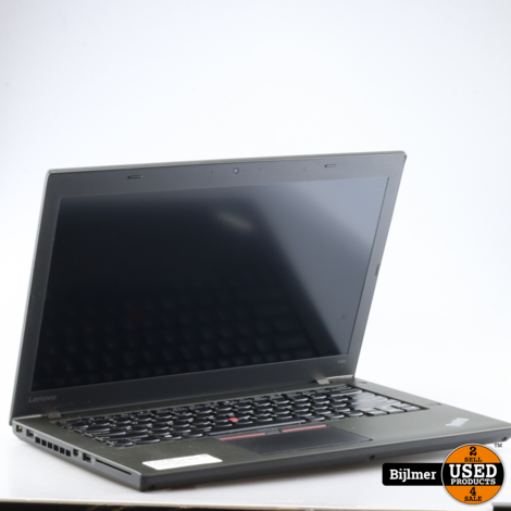 Lenovo T460 8GB 250GB i5-6200U Laptop