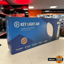 Elgato Key Light Air Illuminate On Command | Nieuw in doos