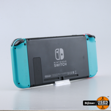 Nintendo Switch 32GB Red/Blue