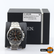 Citizen Promaster Eco Drive WR-200 9D0222Horloge