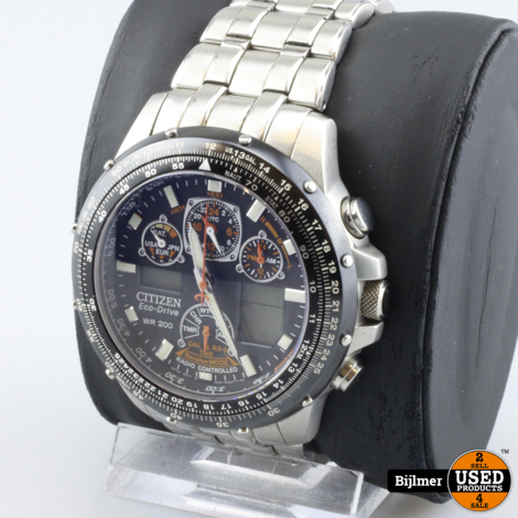 Citizen Promaster Eco Drive WR-200 9D0222Horloge