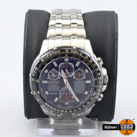 Citizen Promaster Eco Drive WR-200 9D0222Horloge