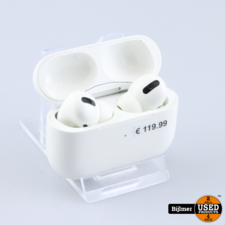 Airpods Pro 1st Gen Wit | Nette staat