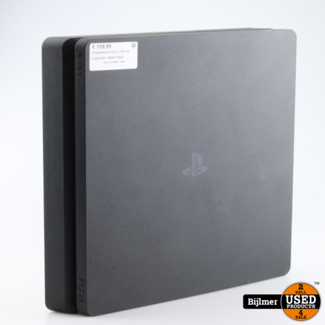 Playstation 4 Slim 1TB met controller | Nette Staat