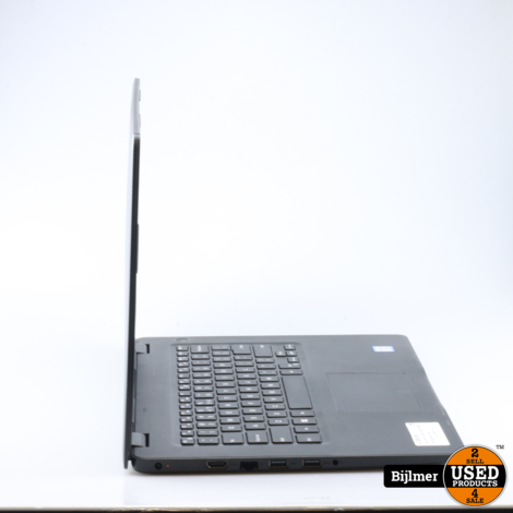 Dell Vostro 3480 i5-8th 256GB 8GB Laptop Zwart
