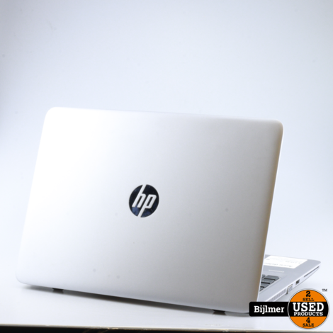 HP Elitebook 840 G3 i7-6th 16GB 500GB HDD 256GB SSD Laptop (Accu defect)