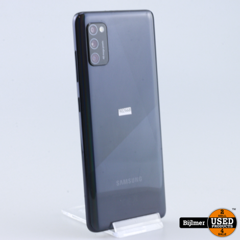 Samsung Galaxy A41 64GB Zwart