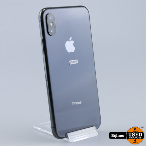 iPhone Xs 256GB Space Grey | Nette staat