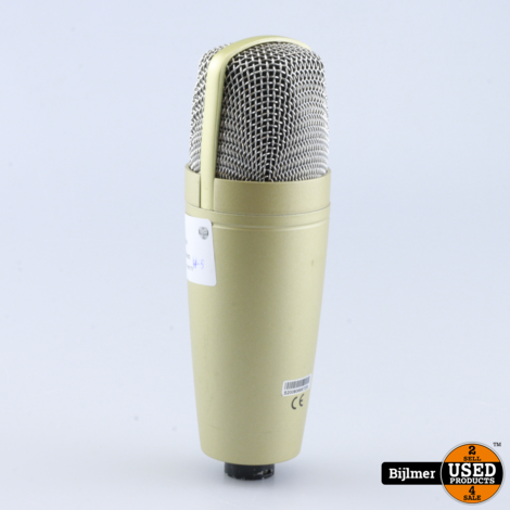 Behringer C-1 Studio Condensator Microfoon