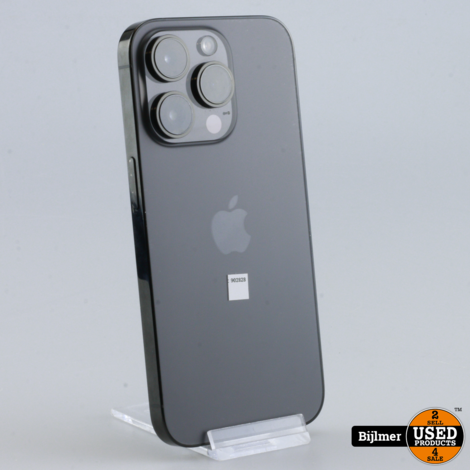 iPhone 14 Pro 128GB Space Grey | Nette staat