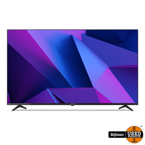 Sharp 55FN2EA 55 Inch 4K Android Televisie