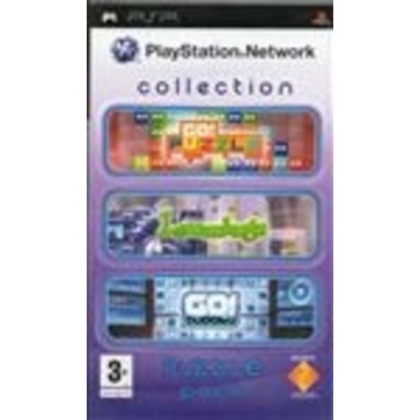 playstation network collection psp