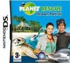 Planet Rescue Ocean Patrol (Geen Doos) | NDS Game